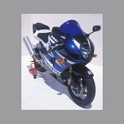 GSXR 1000 R 2003/2004 Plexi turistické + 5 CM - klikněte pro větší náhled